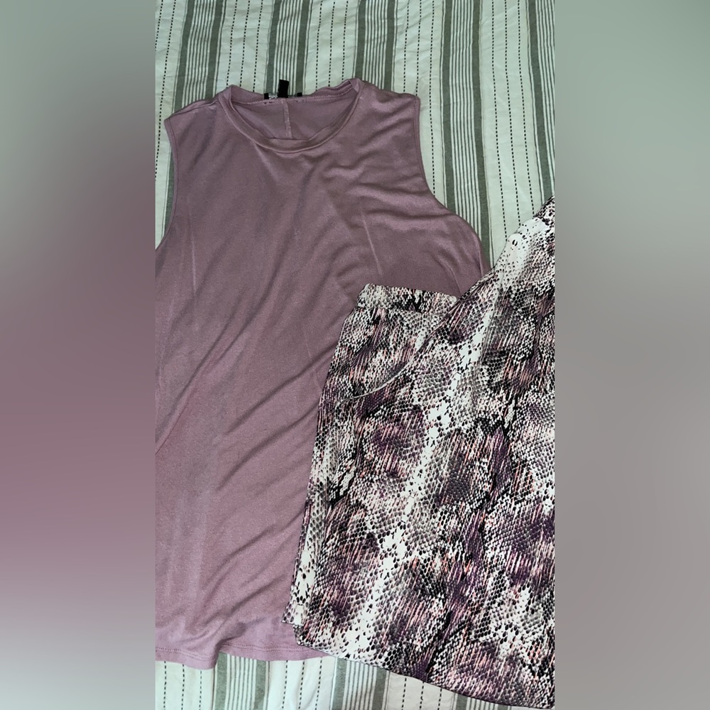 Top & pants